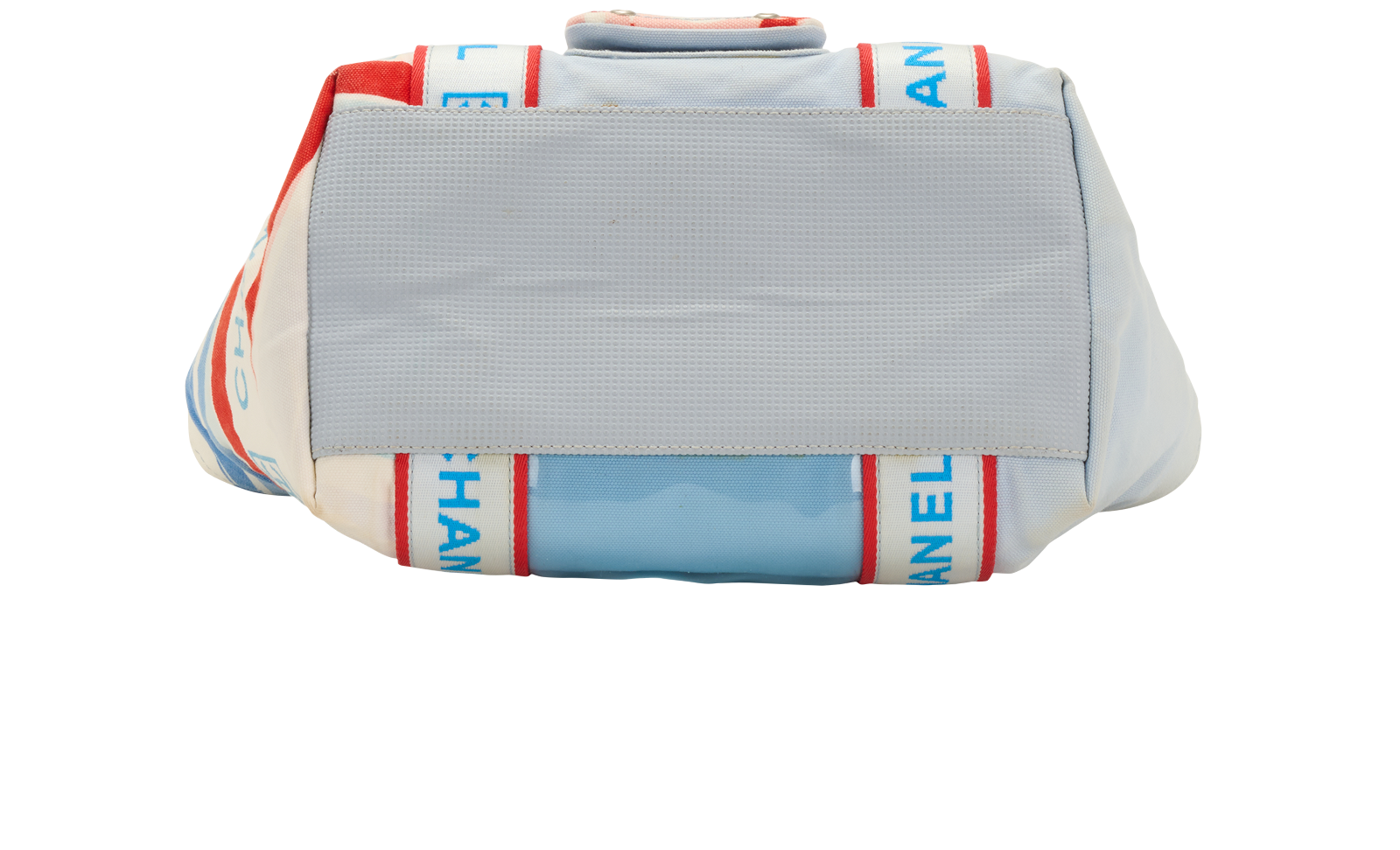 Sport Line Surf High Summer Camellia, &pound;450, Handbags, Blue/Red, Canvas, Top view